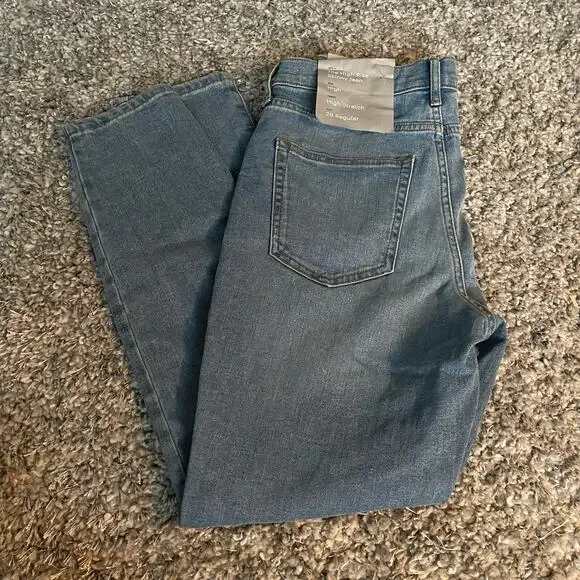NEW Everlane The High Rise Skinny Jean Size 29‎ Regular - Picture 2 of 8